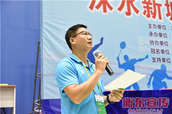 【组图】"羽"你共精彩：7日比赛掠影