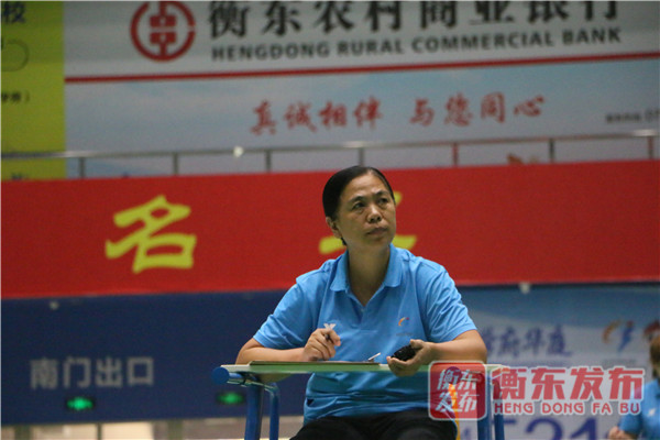 【组图】“羽”你共精彩：10日比赛掠影