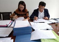 我县开展2018年县直单位党支部“五化”建设专题督查