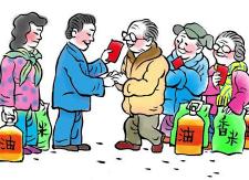 县工商联走访慰问帮扶对象