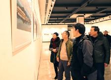 大美衡东亮相“雁城衡阳•展翅飞翔”摄影展
