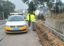 【春运时刻】县公路局多举措保春运道路交通安全畅通