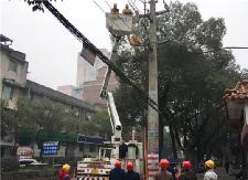 县供电公司吹响春节保电“集结号”
