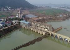 洣水湿地公园扎实开展河道巡护工作