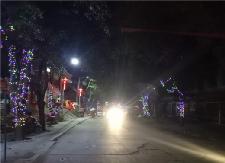 杨桥镇扮靓街道，喜气洋洋迎新年
