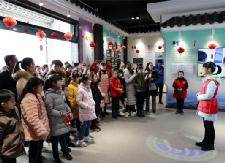 洣水湿地公园管理处开展“世界湿地日”系列宣传活动