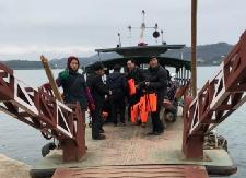 春运时刻‖海事监管无死角确保安全畅通