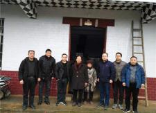 致敬军人，荣桓镇开启悬挂光荣牌工作