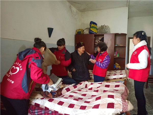 “我是雷锋家乡人，湖湘文化送春风”——衡东县文化和旅游志愿者服务活动拉开帷幕