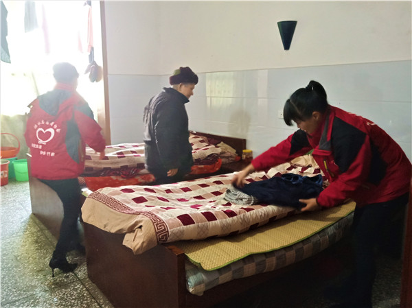 “我是雷锋家乡人，湖湘文化送春风”——衡东县文化和旅游志愿者服务活动拉开帷幕