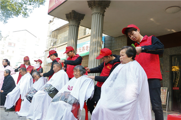 “我是雷锋家乡人，湖湘文化送春风”——衡东县文化和旅游志愿者服务活动拉开帷幕