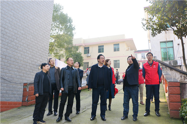 “我是雷锋家乡人，湖湘文化送春风”——衡东县文化和旅游志愿者服务活动拉开帷幕