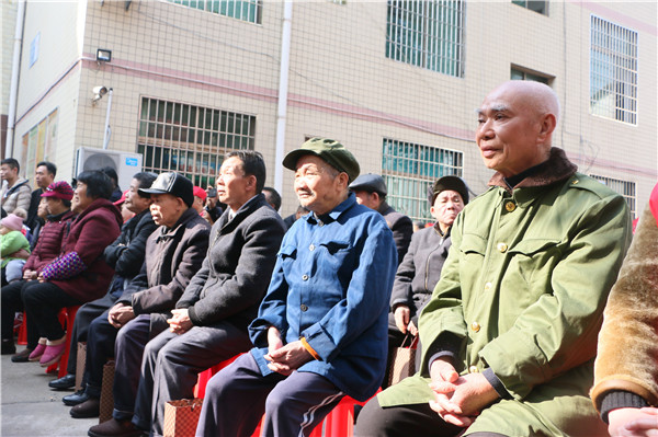 “我是雷锋家乡人，湖湘文化送春风”——衡东县文化和旅游志愿者服务活动拉开帷幕