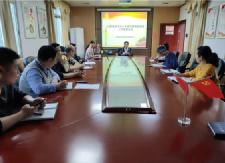 县重点办召开扫黑除恶专项斗争宣传暨线索摸排会