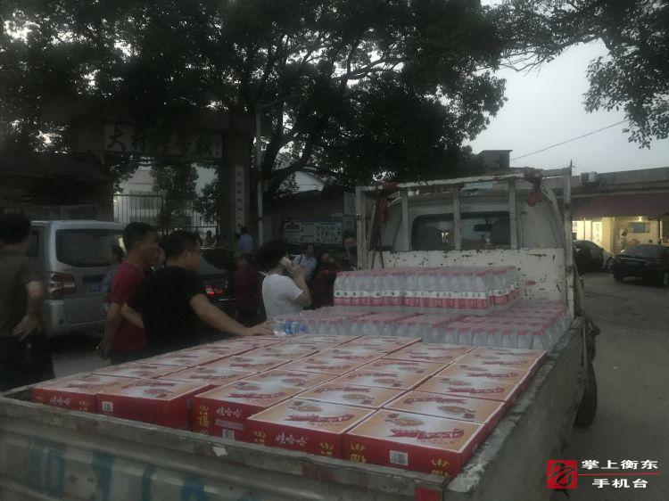 【迎战强降雨】县民政局全力做好灾民安置工作