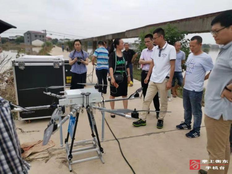 【迎战强降雨】县科工信局党员干部多措并举支援灾区