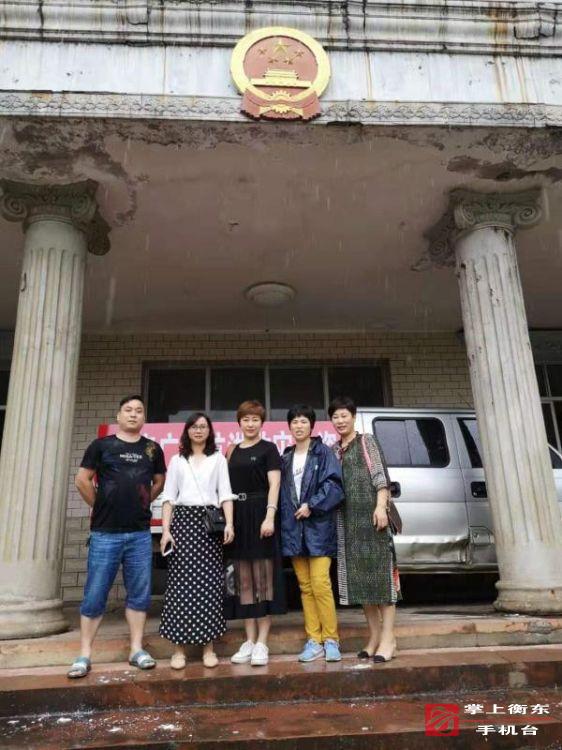 【迎战强降雨】女政协委员筹集善款　慰问受灾群众