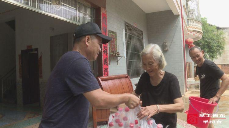 【迎战强降雨】周中华：抗洪一线　彰显党员本色