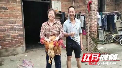 【媒体聚焦　看衡东】红网时刻报道：“你养我销”　衡东社会扶贫搭起“连心桥”