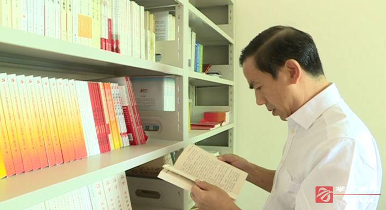 【政协委员风采】文勤奇：履行委员职责　助力经济发展