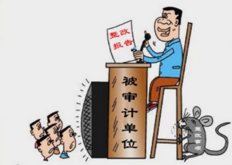 【不忘初心　牢记使命】县审计局研究部署审计整改工作