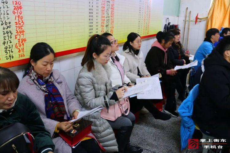 衡东五中赴湘阴一中学习交流