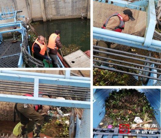 甘溪河道保洁员：坚守初心　守护一河碧水