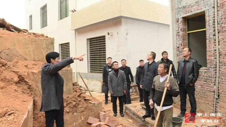 市应急管理局深入杨林调研地质灾害治理工作
