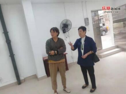 葩金社區(qū)持續(xù)開展掃黑除惡專項斗爭線索摸排工作