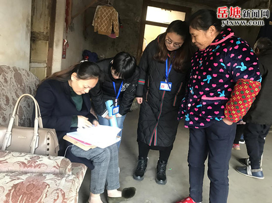 健康扶贫，我们一直在行动