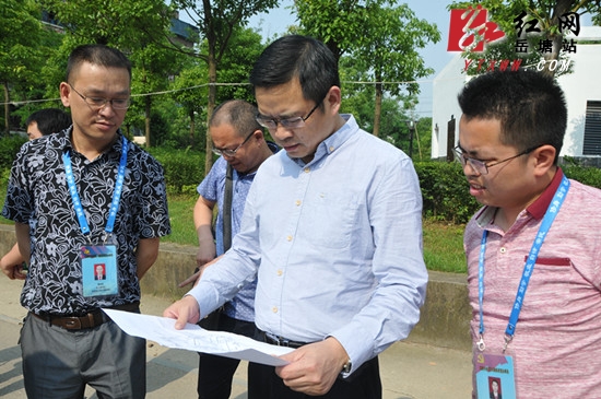 【走基层】陈爱民调研书院路街道 提出六要