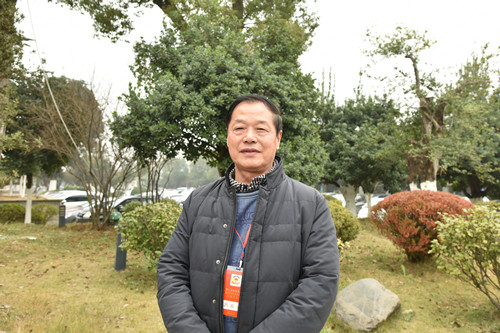 政协委员郭自强:一个"老委员"的民生梦